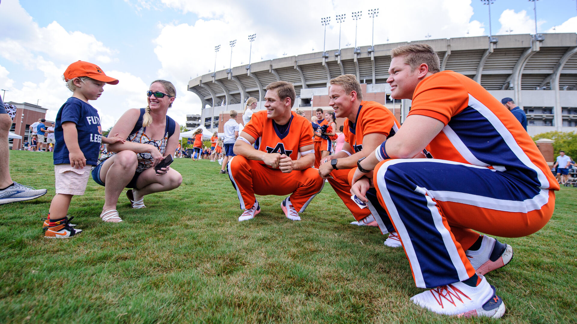 Auburn Football Fan Fest